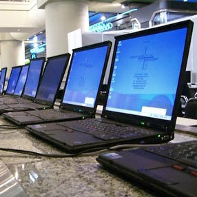 Rental Laptops