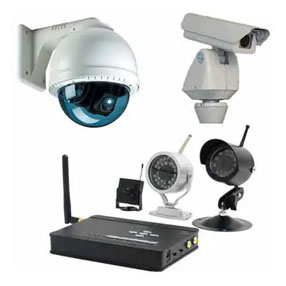 Security Cameras